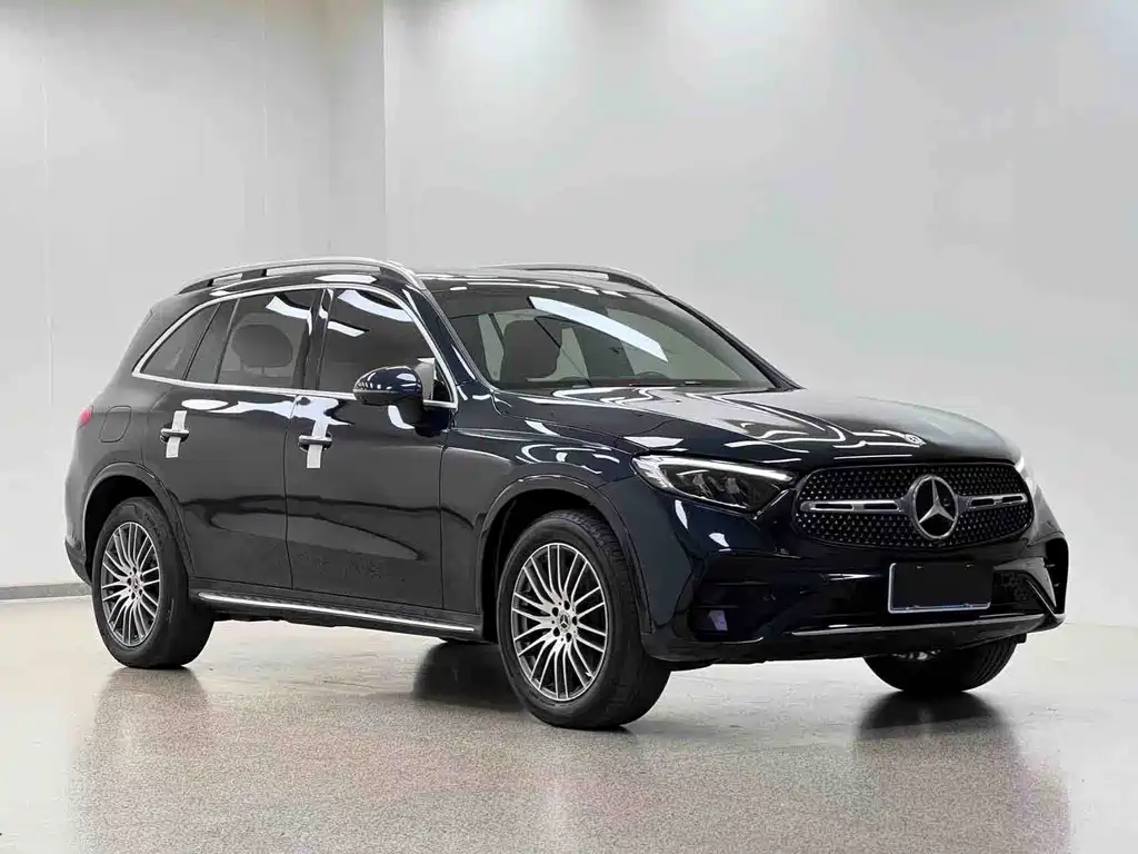 Mercedes-Benz GLC — миниатюра 3