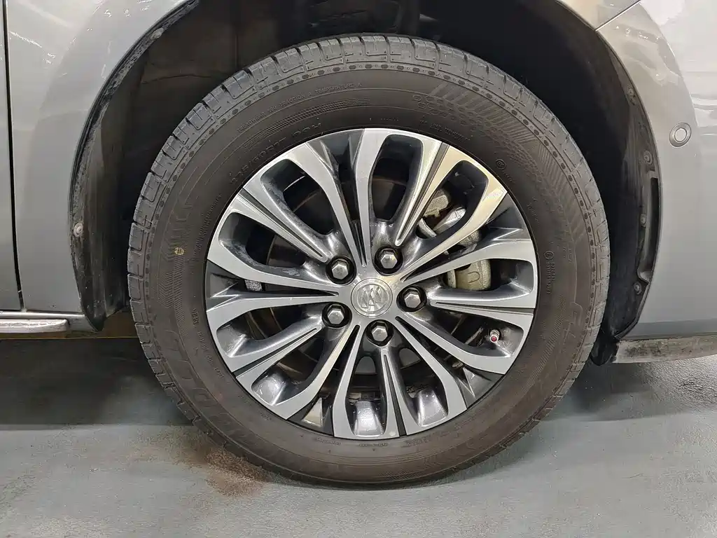 Buick GL8 — миниатюра 13