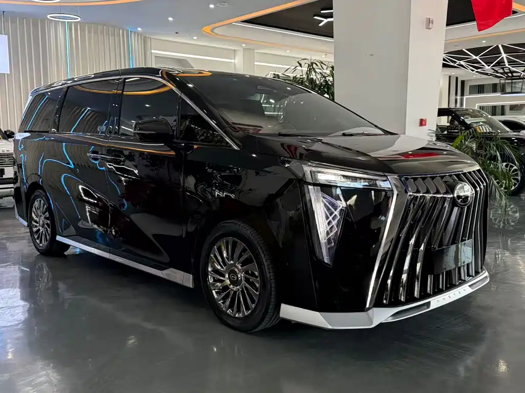 GAC Motor Trumpchi M8 — миниатюра 3