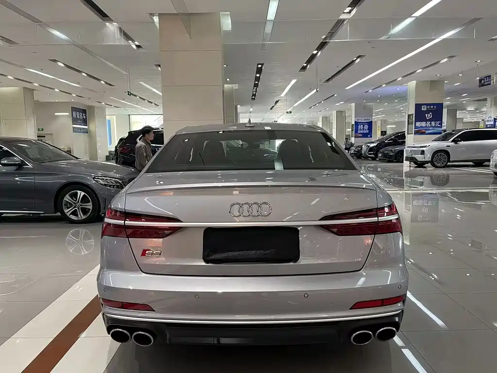 Audi S6 — миниатюра 5