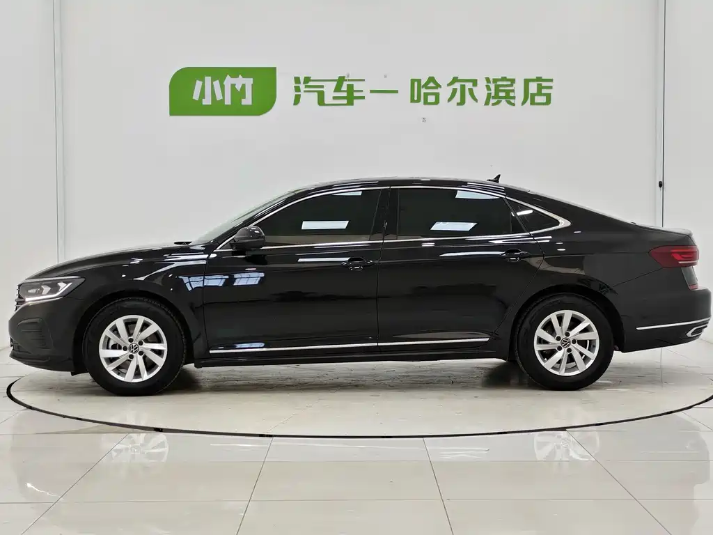 Volkswagen Passat — миниатюра 4
