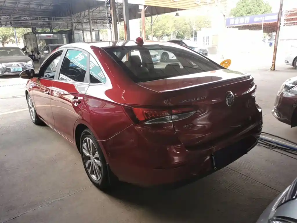 Buick Excelle — миниатюра 5