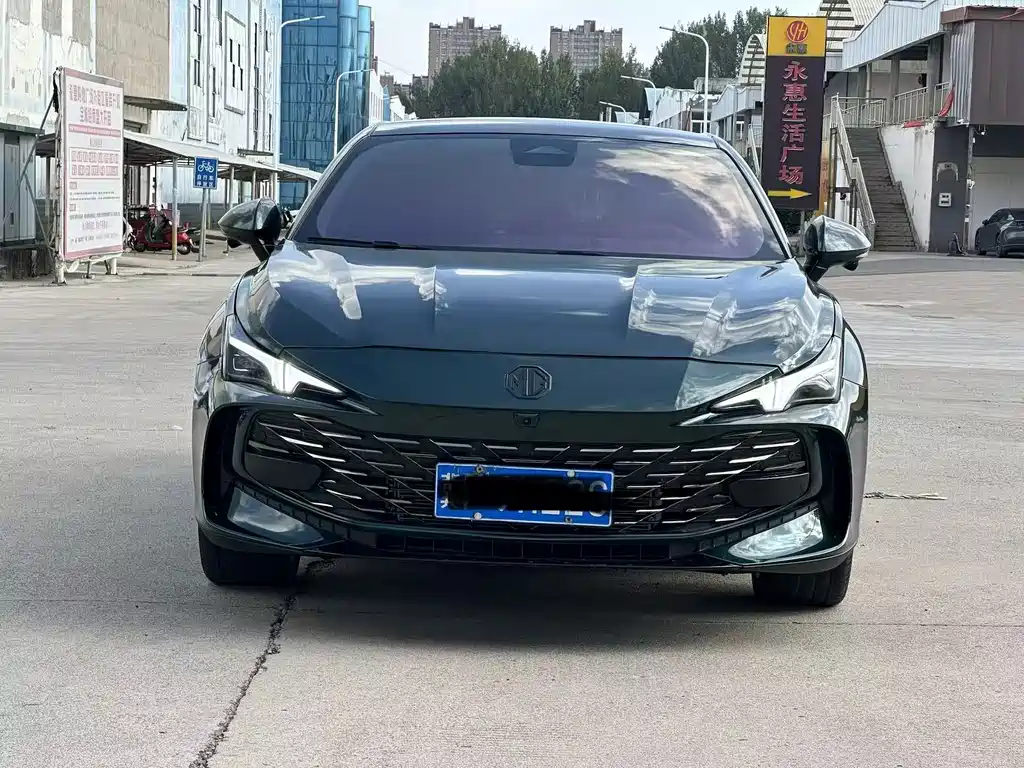 MG MG7 — миниатюра 2