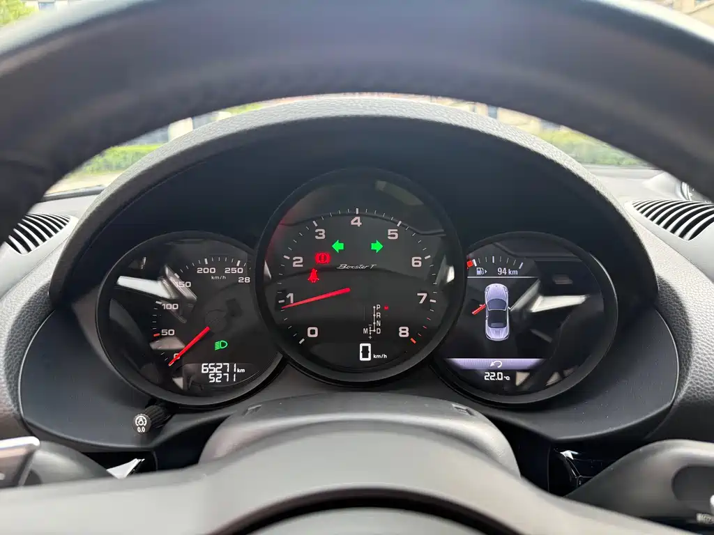 Porsche 718 — миниатюра 9