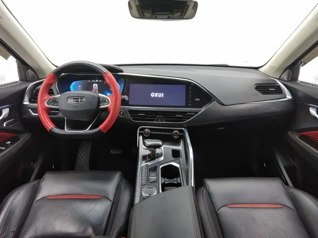 Geely Xingyue — миниатюра 5