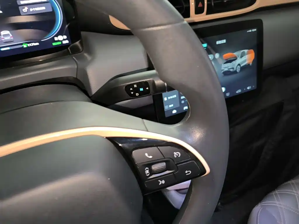 Leapmotor Leapmotor T03 — миниатюра 14
