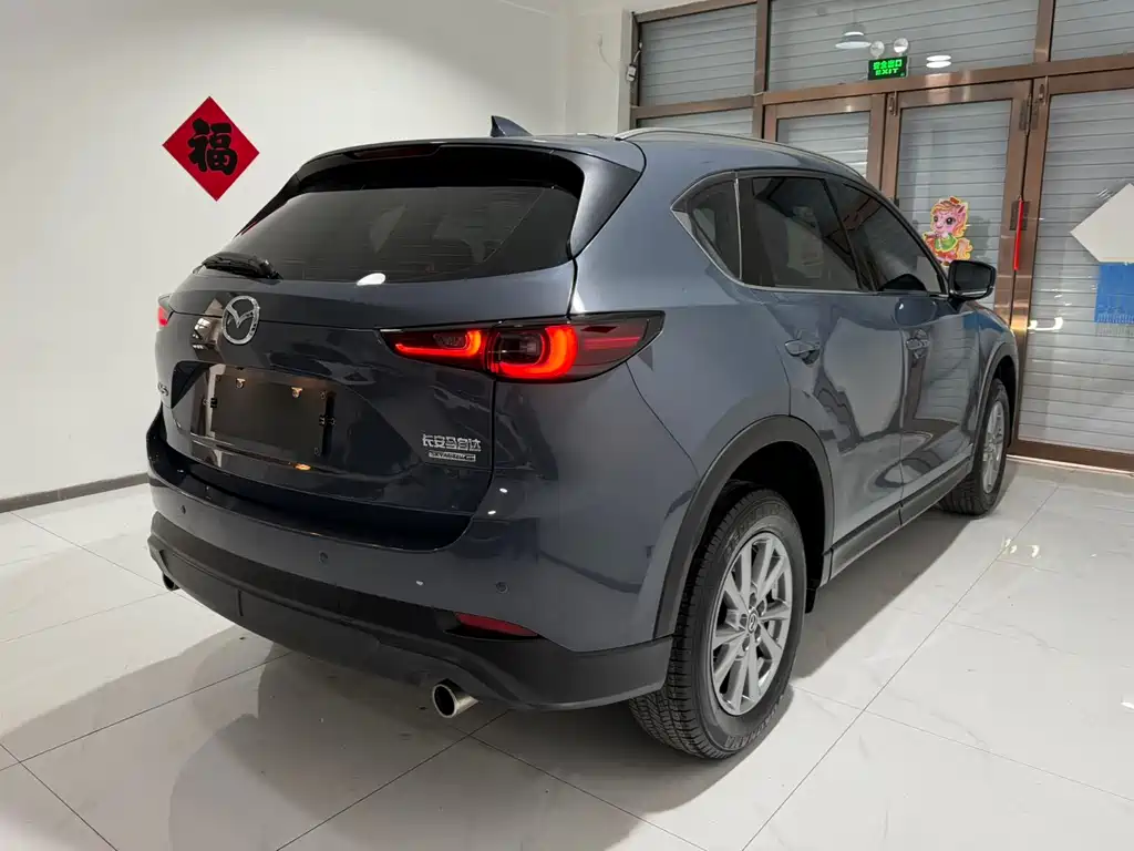 MAZDA CX 5