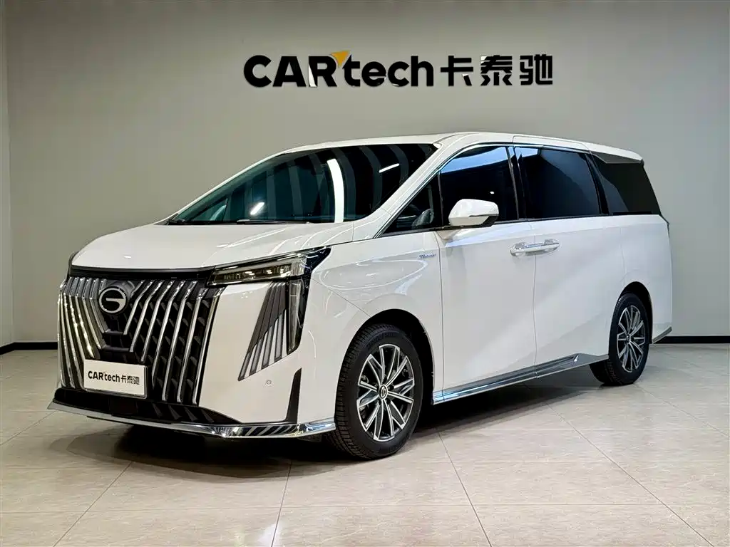 GAC Motor Trumpchi M8 2024