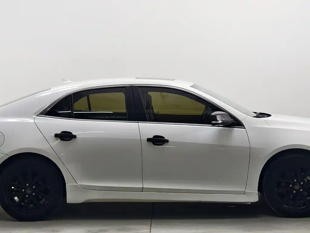 Chevrolet Malibu — миниатюра 8