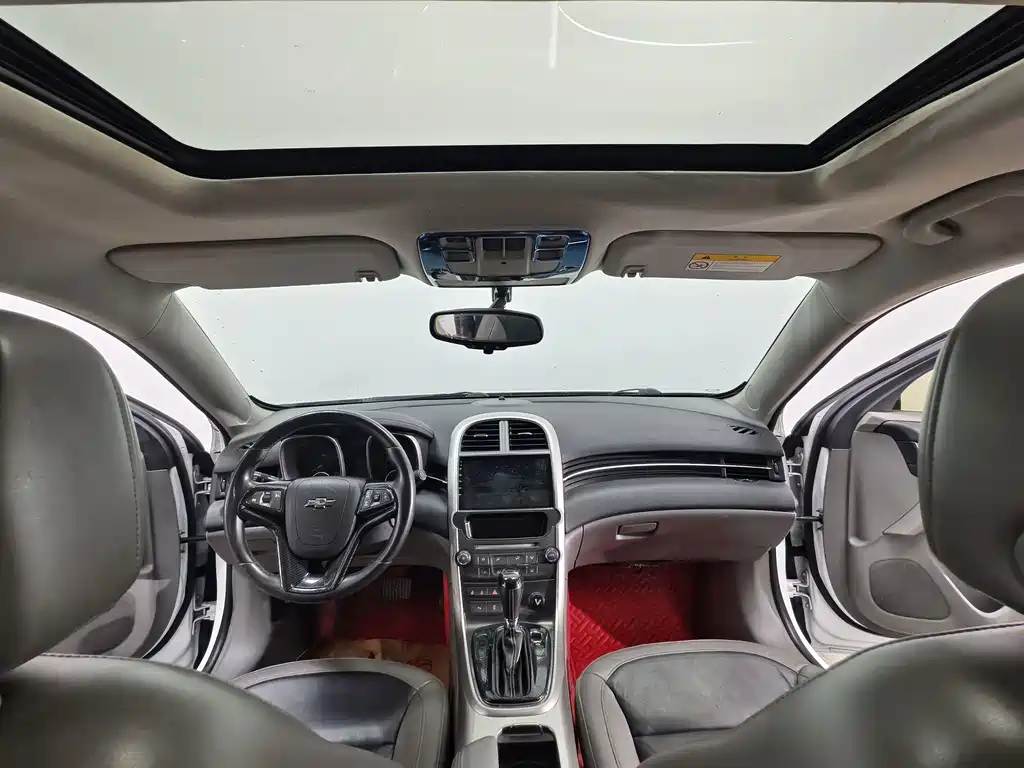 Chevrolet Malibu — миниатюра 10