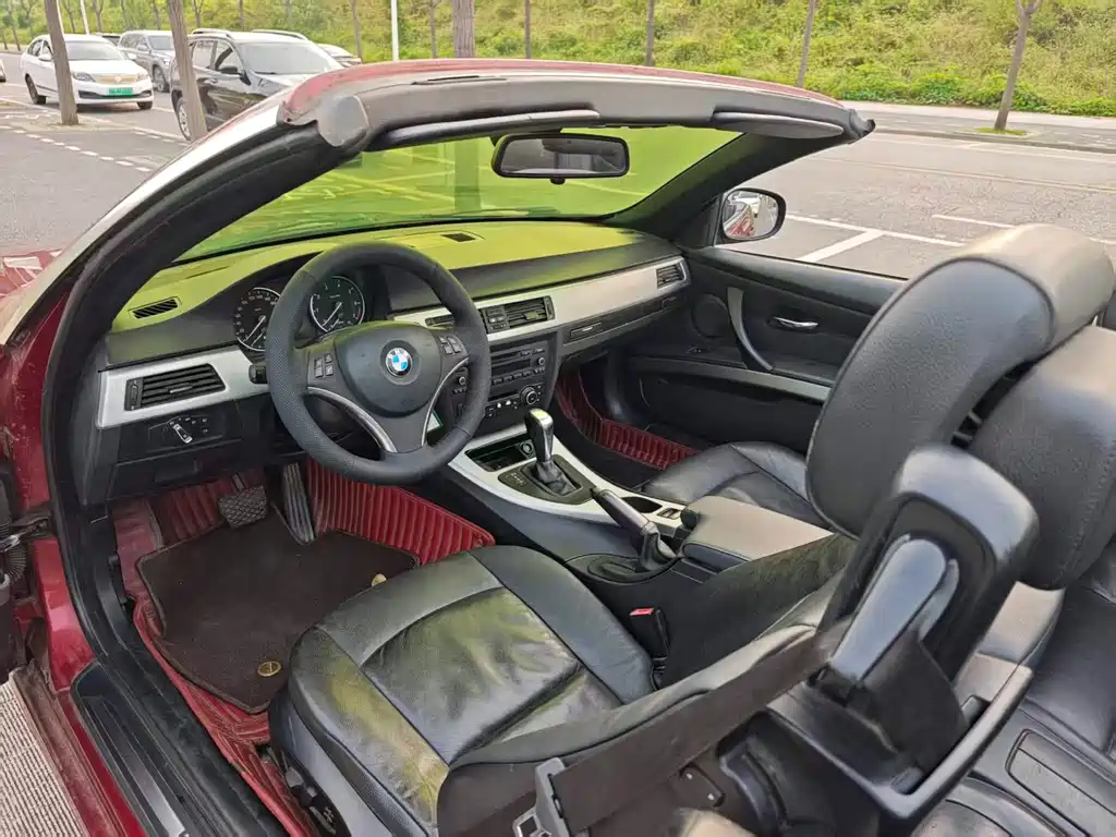 BMW 3 Series (Import) — миниатюра 13