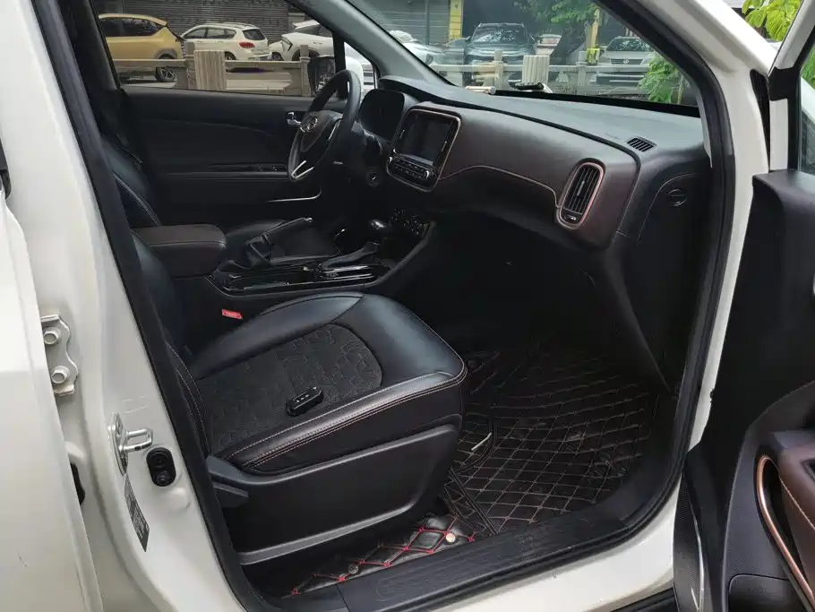 GAC Motor Trumpchi GS3 — миниатюра 8
