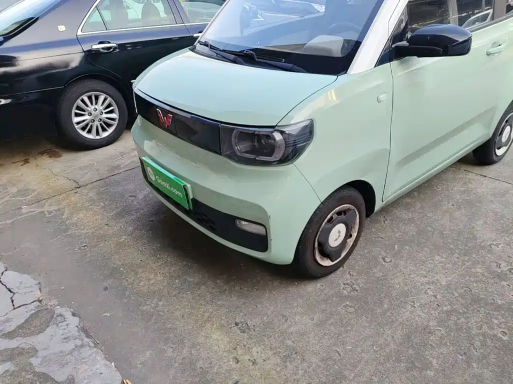 Wuling MINIEV — миниатюра 24