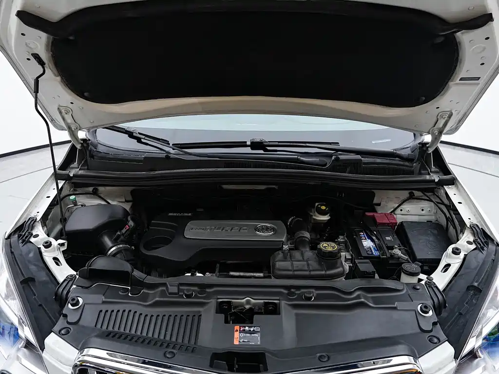 Buick Encore 1.4T Auto 2WD Urban Elite Type, фото 26