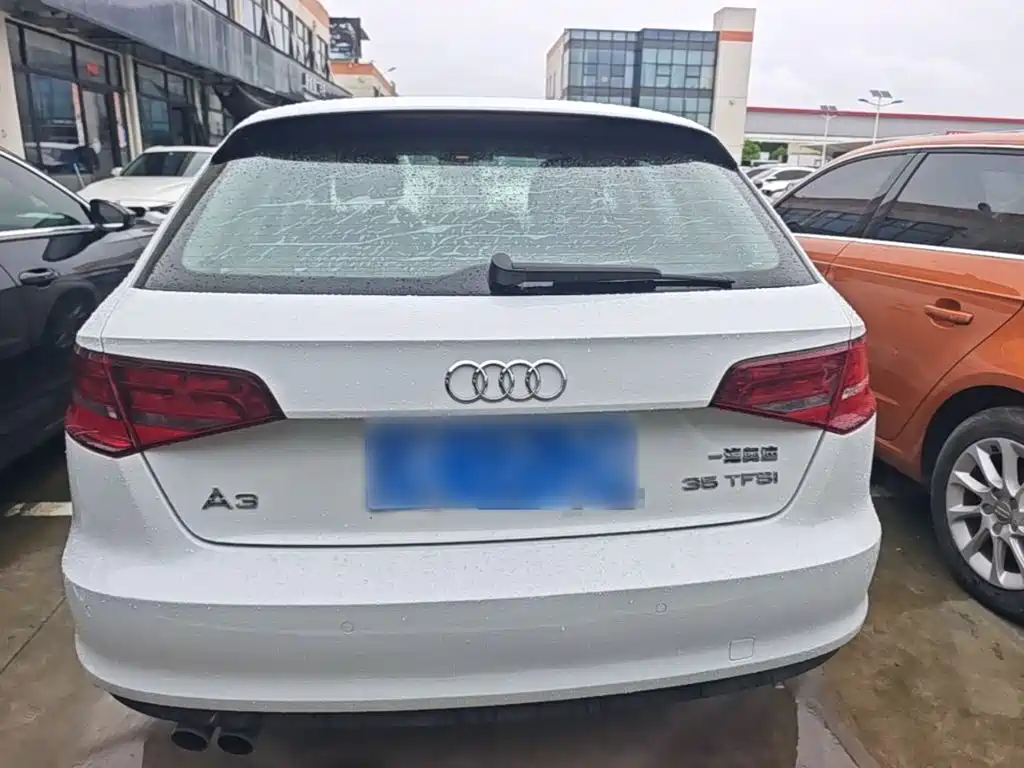 Audi A3 — миниатюра 6