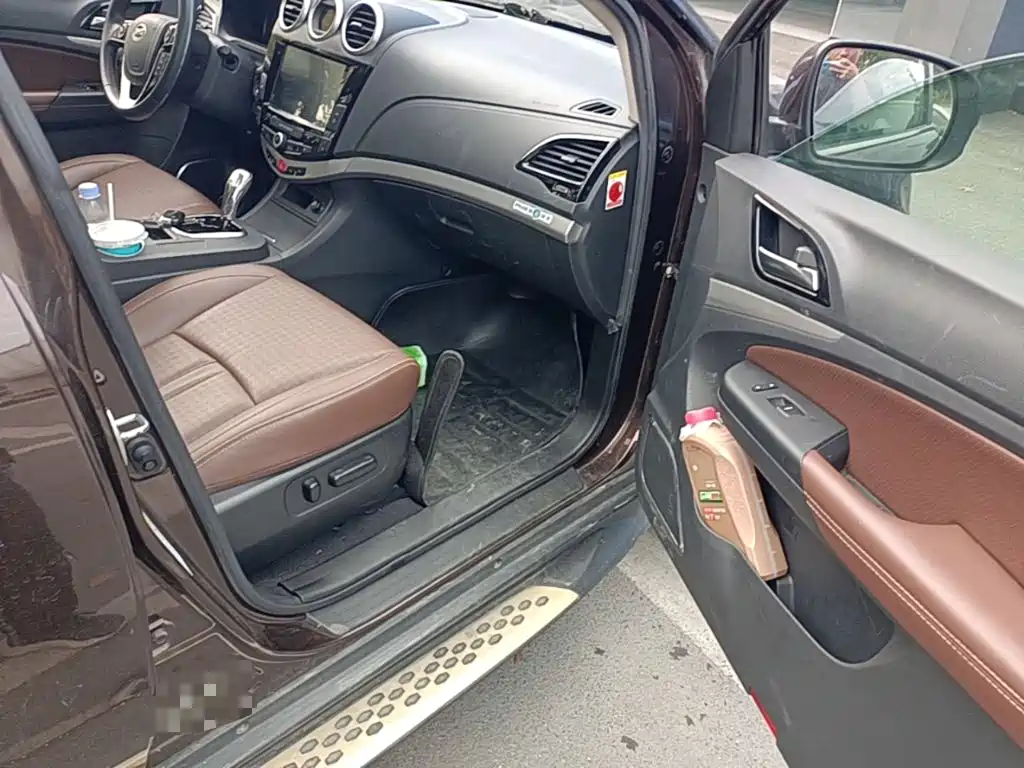 BYD S7 — миниатюра 9