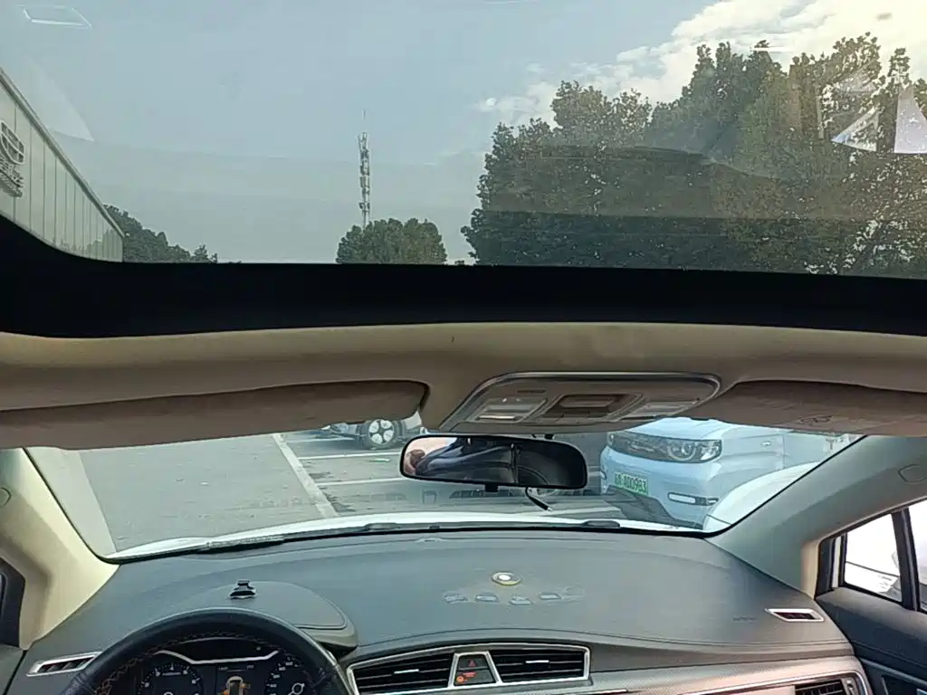 Geely Emgrand GS — миниатюра 23