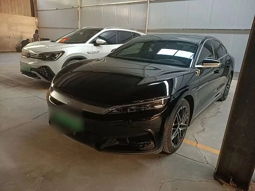 BYD Han — миниатюра 2