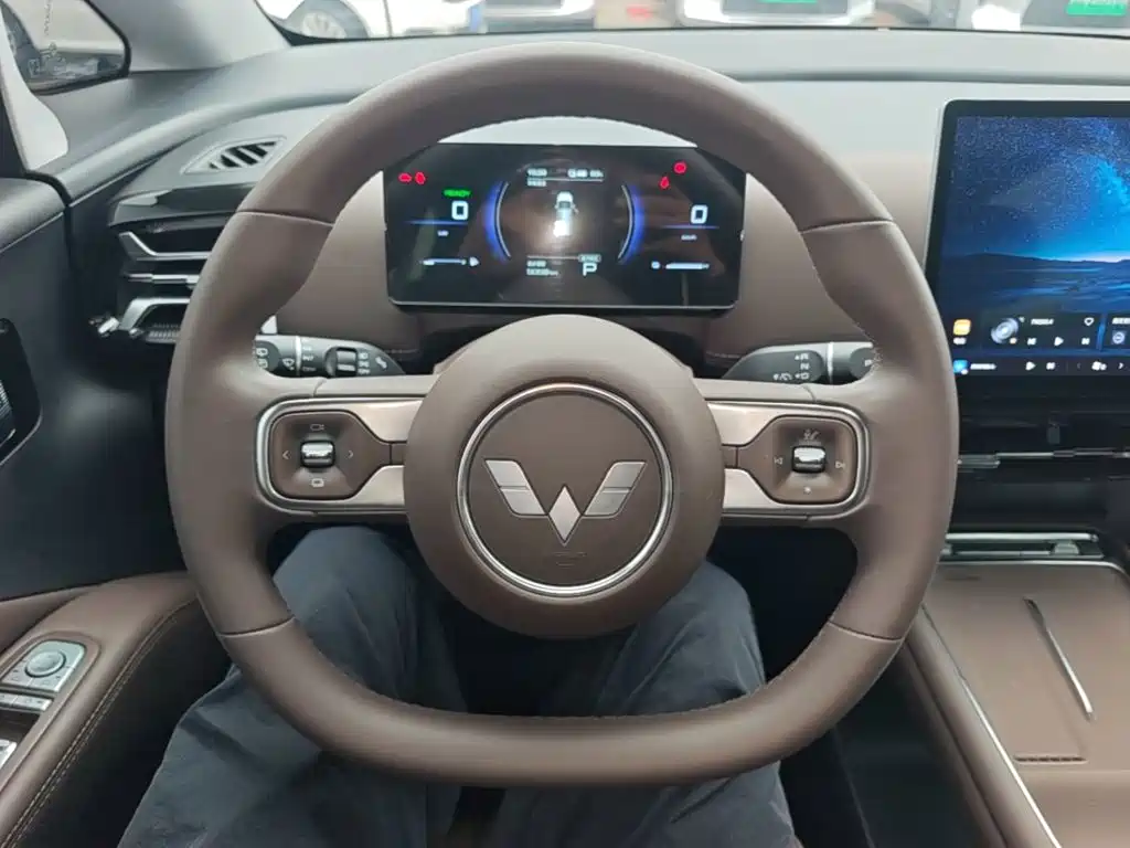 Wuling Xingguang 730 New Energy — миниатюра 11