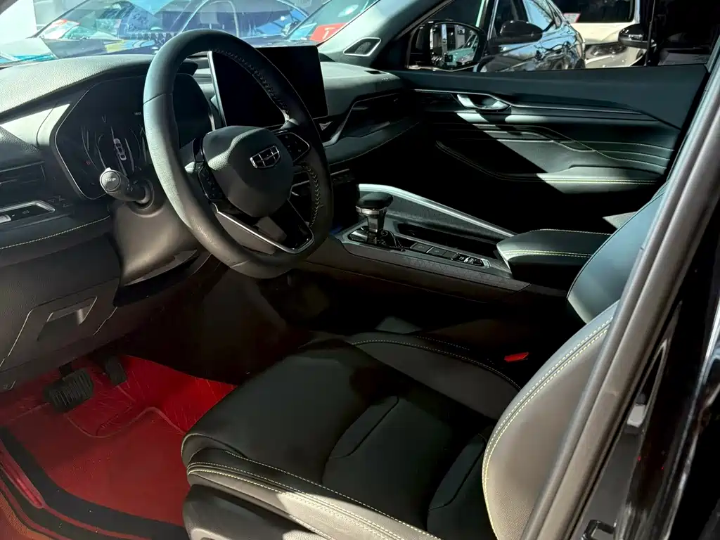 Geely Xingrui — миниатюра 4