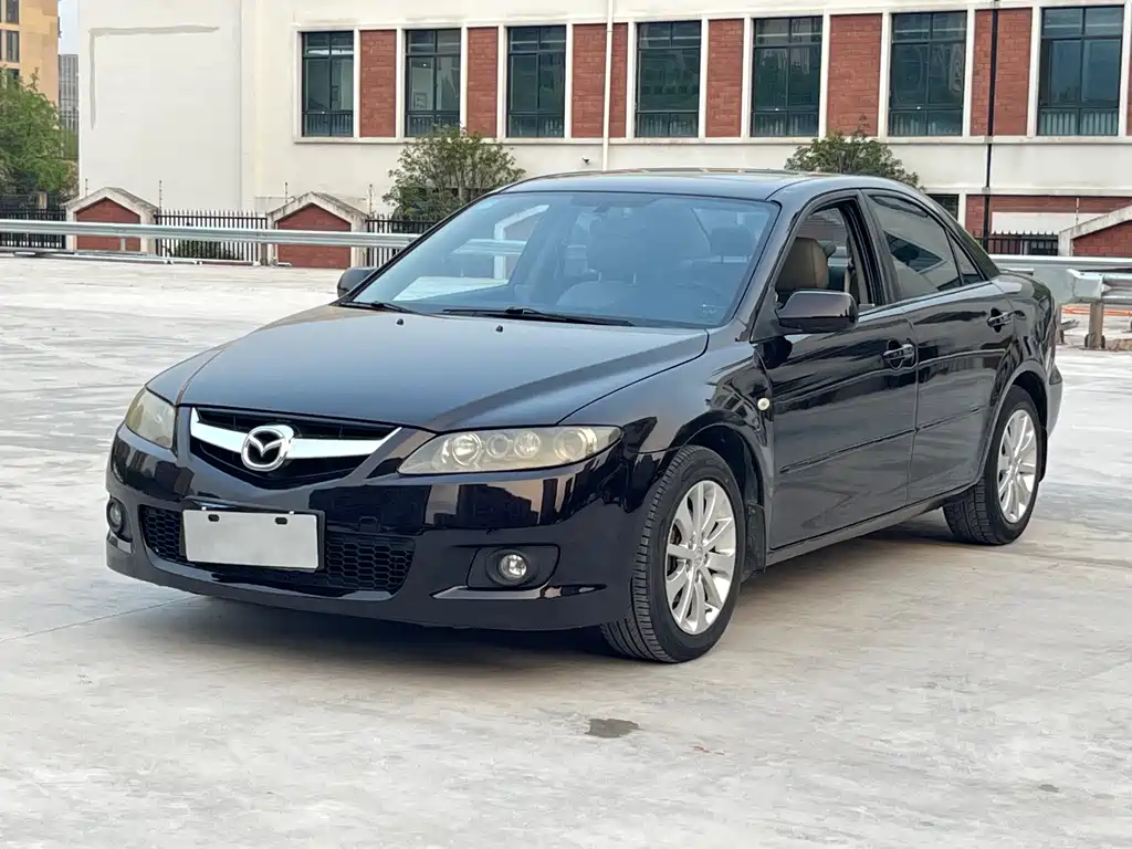 Mazda 6 2011
