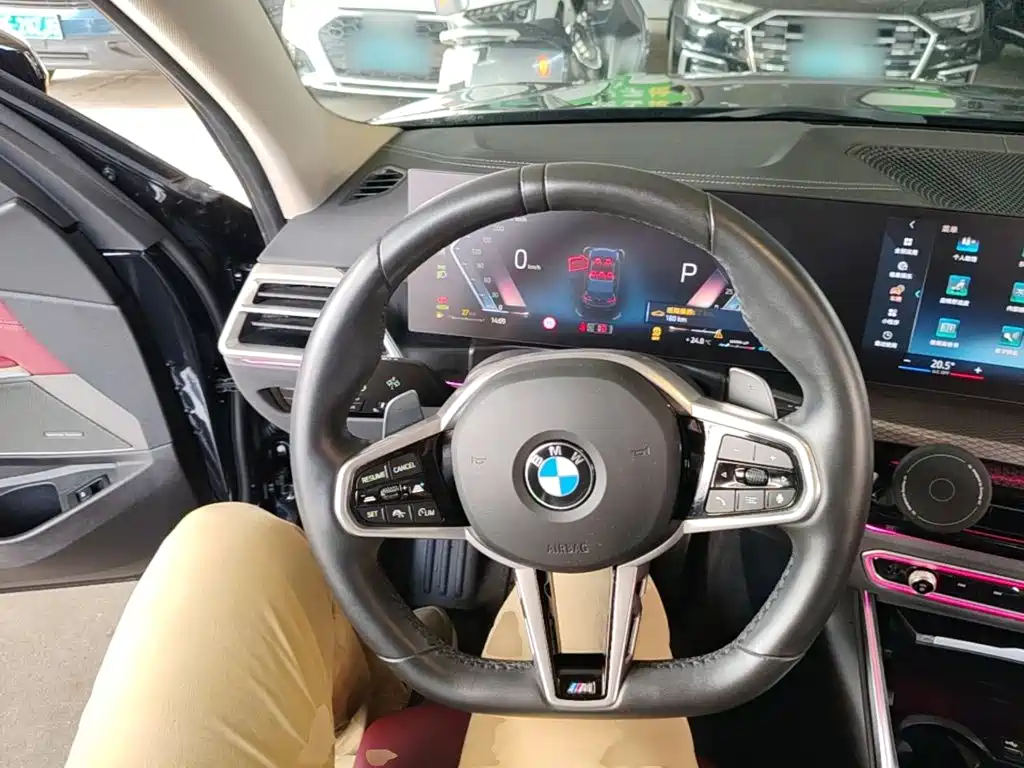 BMW 3 Series — миниатюра 11