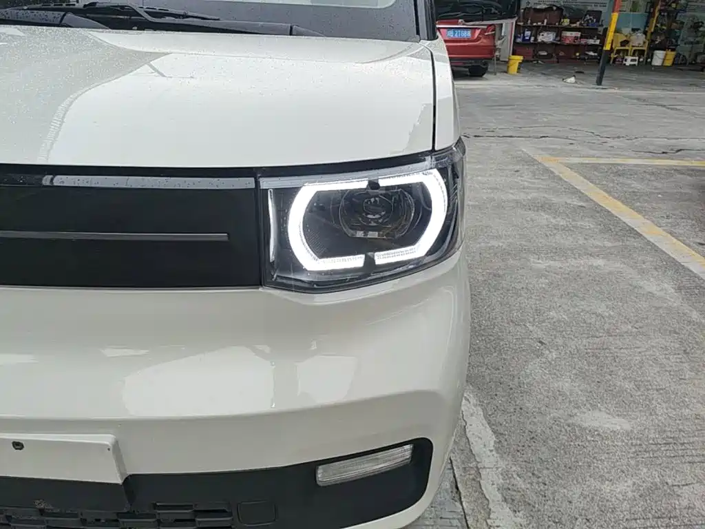 Wuling MINIEV — миниатюра 24