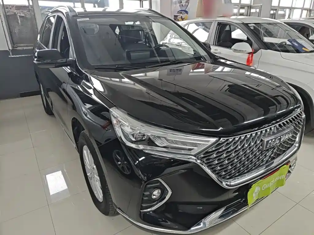 Haval M6 — миниатюра 4