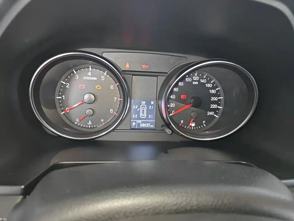 Haval M6 — миниатюра 12