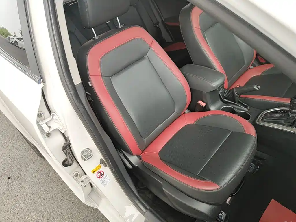 Changan Eado XT — миниатюра 25
