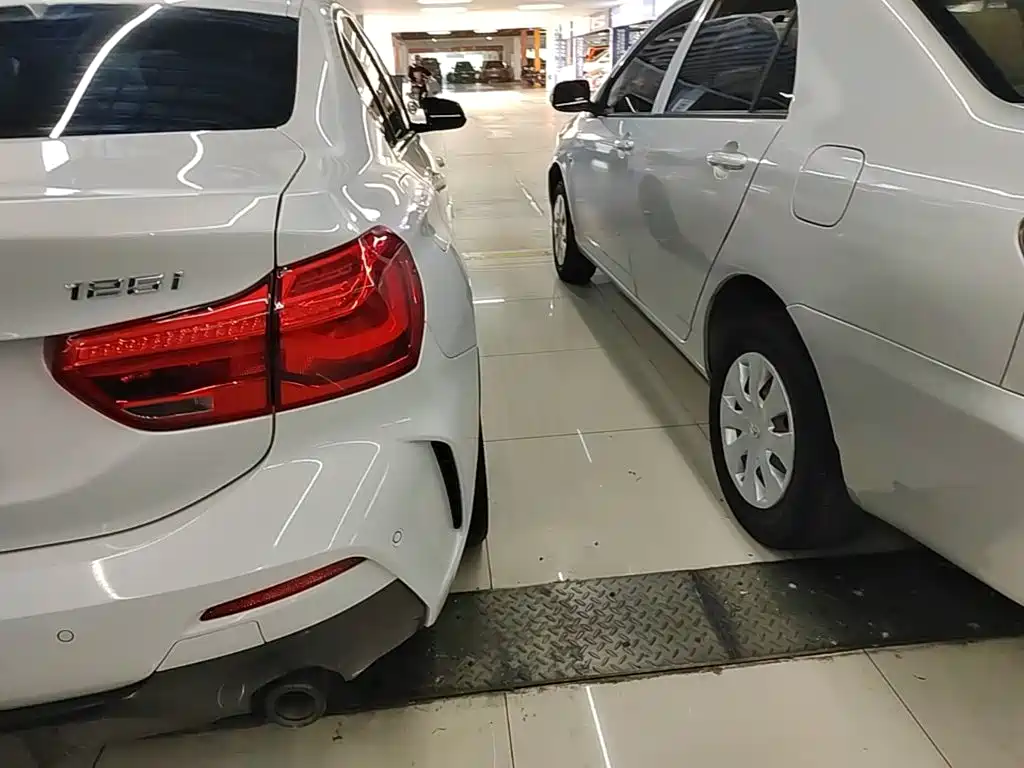 BMW 1 Series — миниатюра 8