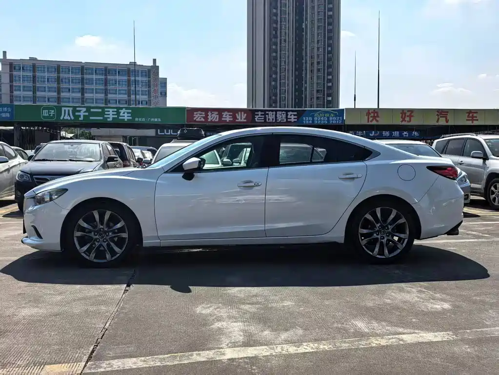 Mazda Atenza — миниатюра 3