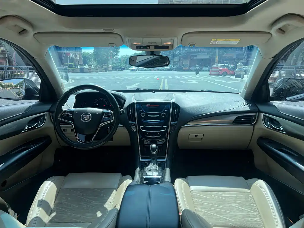 Cadillac ATS-L — миниатюра 17