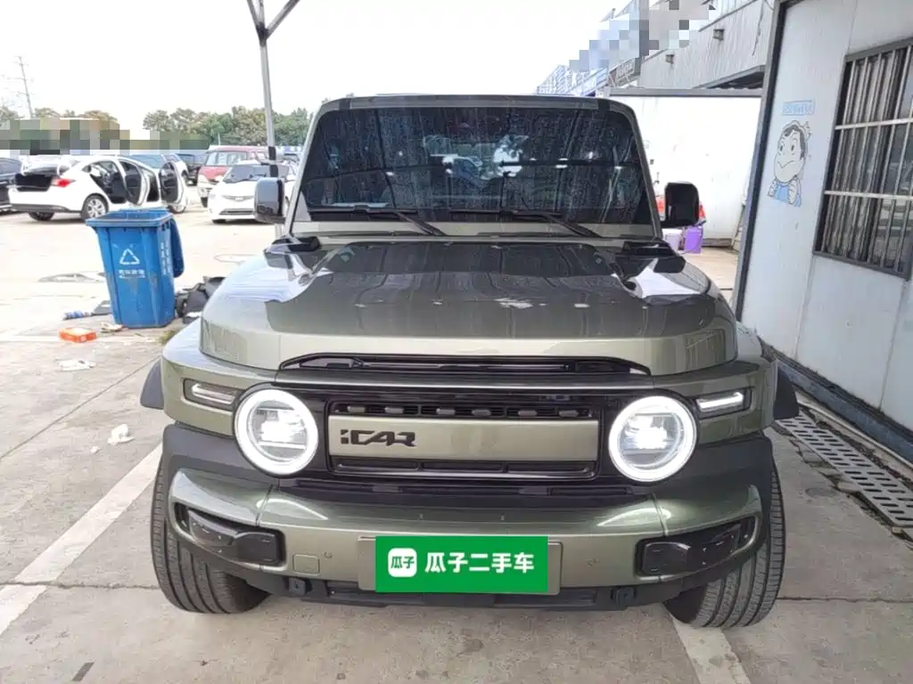 iCAR iCAR Super V23 — миниатюра 3
