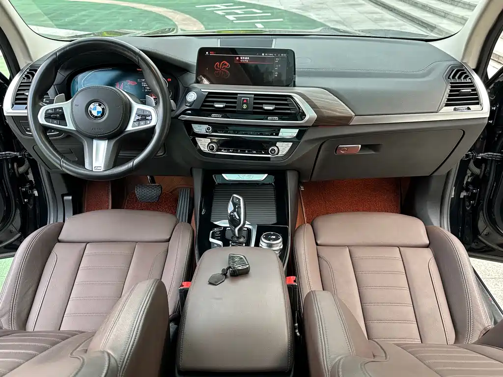 BMW X3 — миниатюра 8