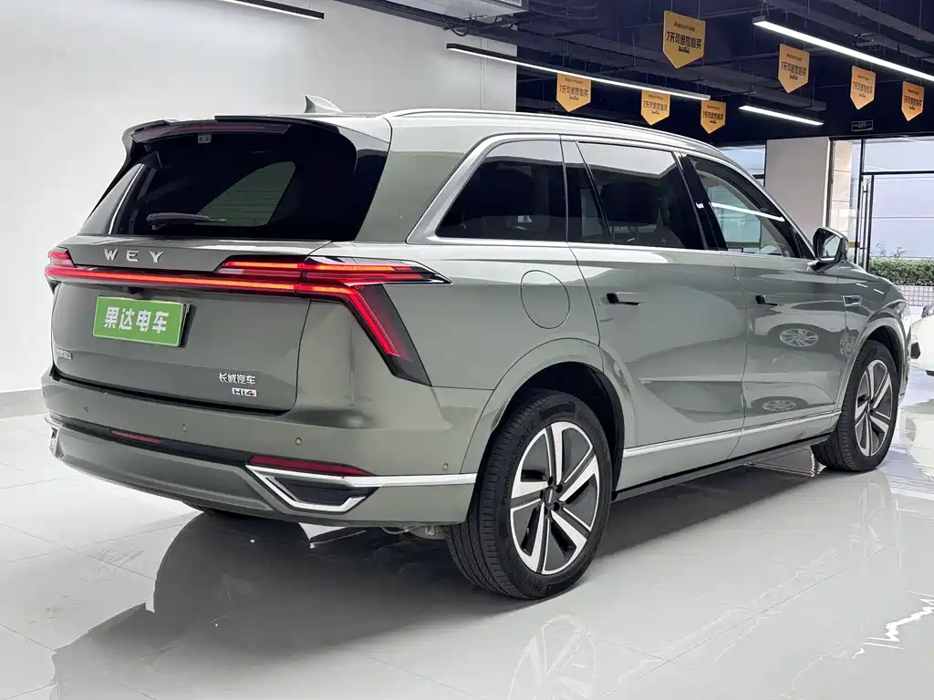 WEI PAI WEI BRAND BLUE MOUNTAIN