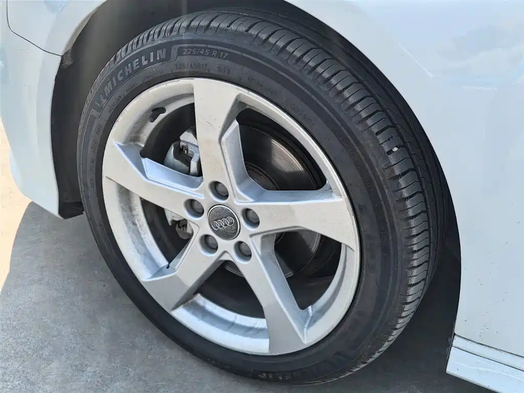 Audi A3 2019 Sportback 35 TFSI Fashion VI