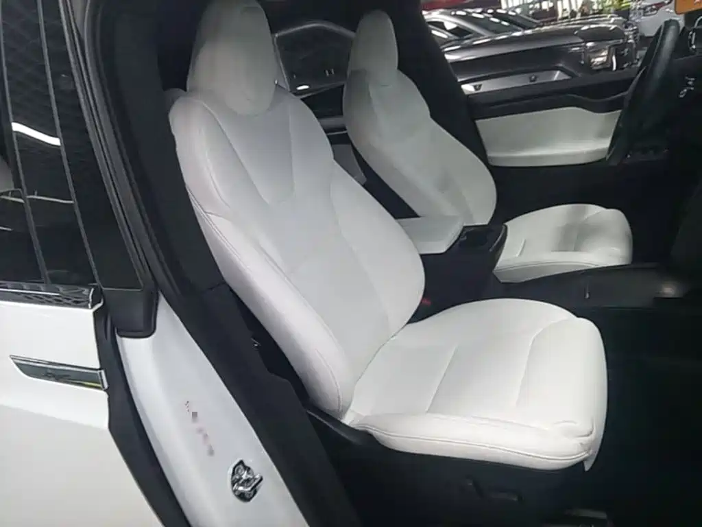 Tesla Model X — миниатюра 25