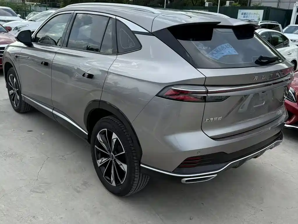 ROEWE RX5