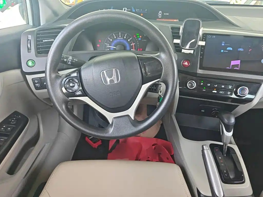 Honda Civic — миниатюра 11