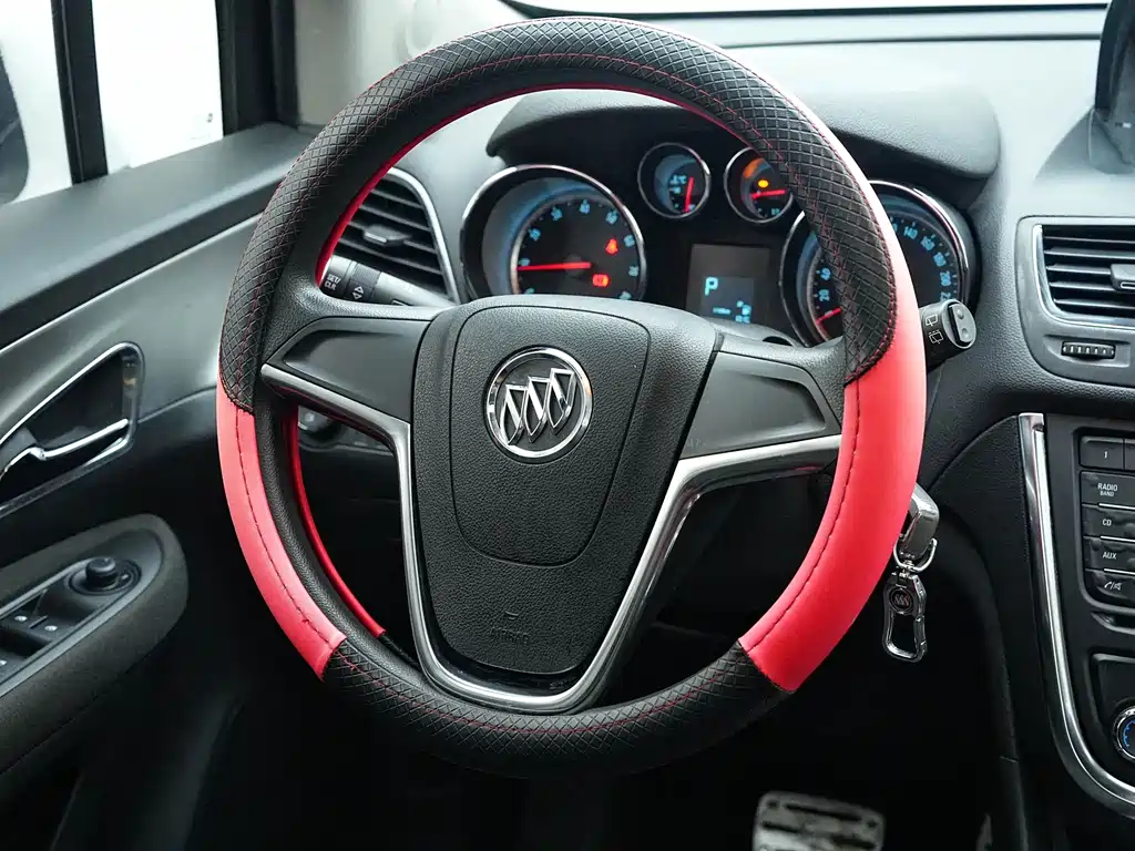 Buick Encore 1.4T Auto 2WD Urban Elite Type, фото 9