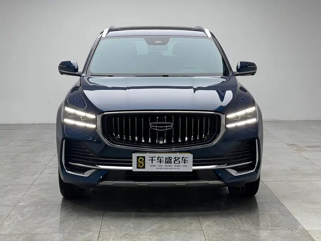 GEELY AUTOMOBILE XINGYUE L