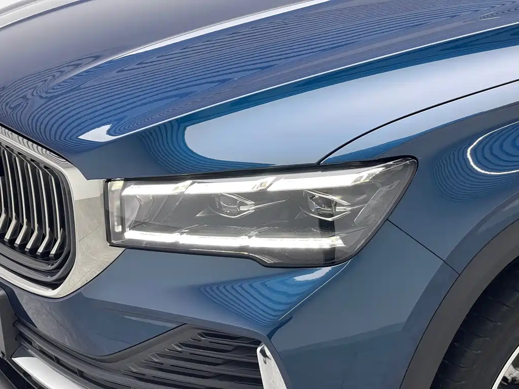 GEELY AUTOMOBILE XINGYUE L