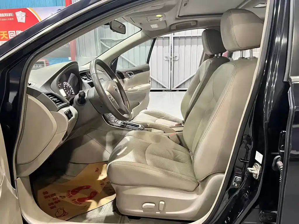 Nissan Sylphy — миниатюра 4