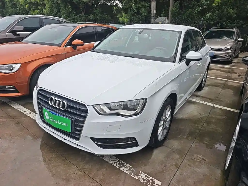 Audi A3 — миниатюра 2