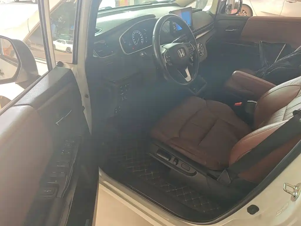 Honda Odyssey — миниатюра 16