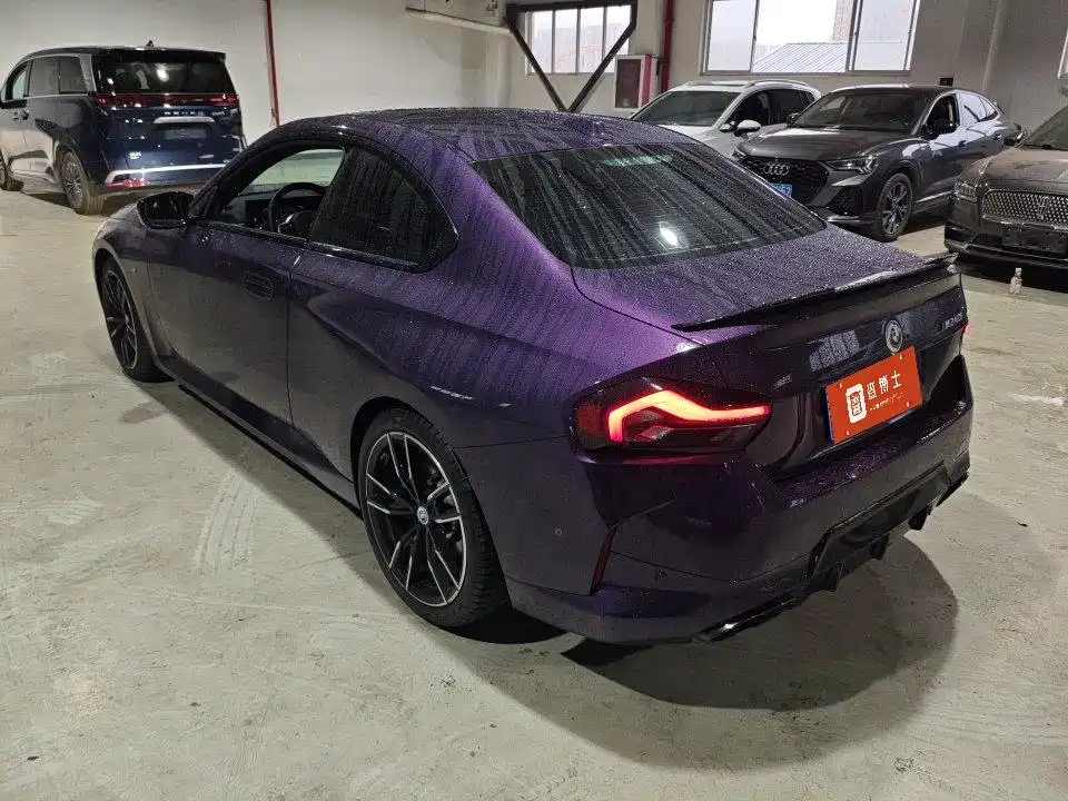 BMW M240i 2026 M240i xDrive