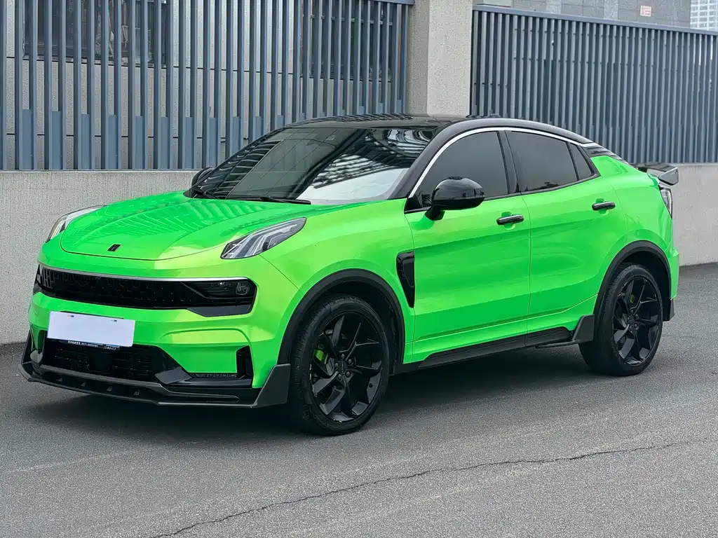 Купить Lynk & Co 05