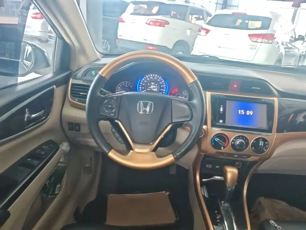 Honda Crider — миниатюра 11
