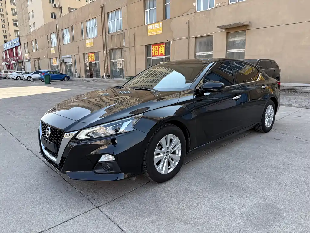 Nissan Teana 2020